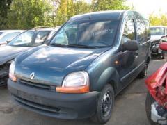 Renault Kangoo 1.9D 