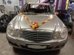 Mercedes-Benz E (w211) E 220 CDI sedan -03