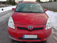 Toyota Corolla Verso 2.2 D-4D -08