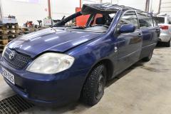 Toyota Corolla (E120) 2004 1.4 Bensa (NMT)