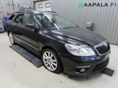 Skoda Octavia II 2.0 TDI RS Farm