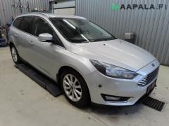 Ford Focus III 1.0i EcoBoost Farm