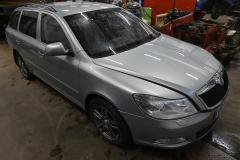 Skoda Octavia 2009 1.4 TSI II Combi (1Z5)