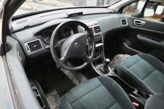 Peugeot 307 1.6 bensa 2002