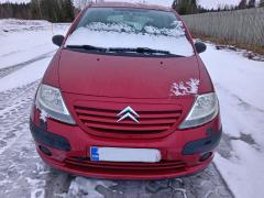 Citroen C3 1.6 16V 5ov. -04