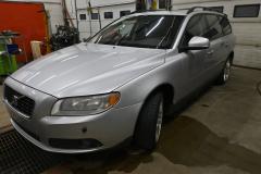 Volvo V70 (III) 2009 2.0 Diesel Farmari
