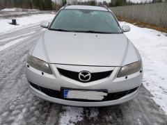 Mazda 6 2.0 farm. -07