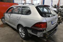 Volkswagen Golf VI 2012 1.6 Diesel Farmari