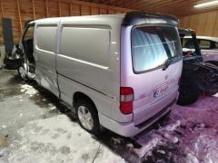 Toyota Hiace 4WD 2006-2012