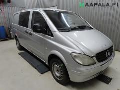 Mercedes-Benz Vito (639) 115 CDI Pitkä