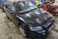 Volvo V50 2006 2.5 Bensa Turbo Farmari
