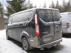 Ford Transit/Tourneo Custom