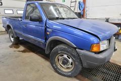Ford Ranger 4WD 1999 2.5D