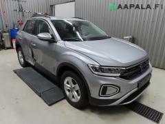 Volkswagen T-Roc 1.5 TSI (etuveto)