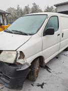 Toyota Hiace 4x4