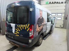 Ford Transit 2.0 TDCi EcoBlue 310L L3/H2 (etuveto)