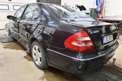 Mercedes-Benz E 320CDI (w211) 2004 3.2 Diesel