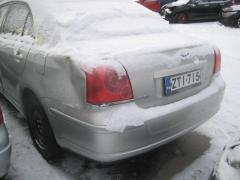 Toyota Avensis T25 2.0vvti