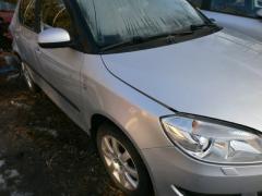 Skoda Fabia 07-14