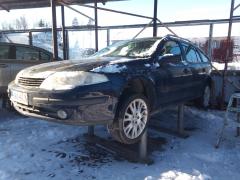 Renault Laguna 1.6 -04 farmari sininen