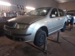 Skoda Fabia 1.4 -05 farmari beige
