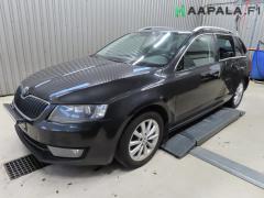 Skoda Octavia III 1.4 TSI Farm