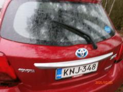 Toyota Yaris Hybrid 1.5