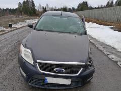 Ford Mondeo 2.0 farm. -09