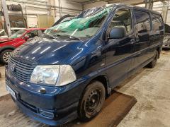 Toyota Hiace takaveto
