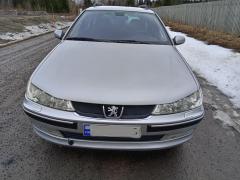 Peugeot 406 1.8 16V farm. -04