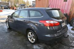 Ford Focus III Turnier 2012 1.6 Diesel (Farmari)