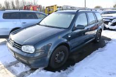 Volkswagen Golf IV 2003 1.6 Bensa (Farmari)