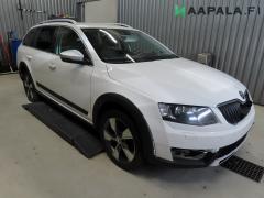 Skoda Octavia III 2.0 TDi Scout 4x4 Farm