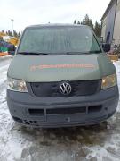 Volkswagen Transporter 2.5 TDI 4 motion