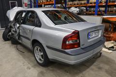 Volvo S80 2001 2.4 bensa Sedan