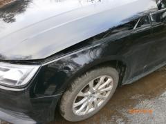 Audi A4 2.0 TDI Quattro