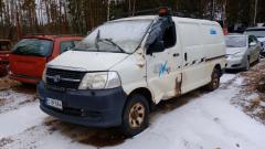 Toyota Hiace 4WD