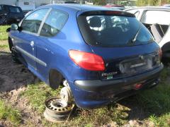Peugeot 206 xr