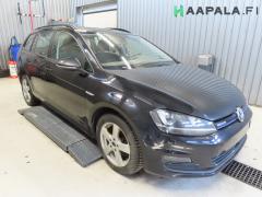 Volkswagen Golf VII 1.4 TSI CNG Farm