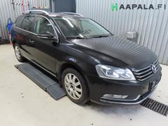 Volkswagen Passat (B7) 1.4 TSI EcoFuel Farm