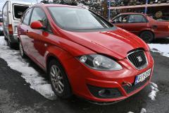 Seat Altea XL 2011 1.6 (Cayc) Diesel