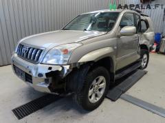 Toyota Landcruiser J120 300 3.0 D-4D