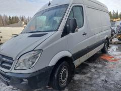 Mercedes-Benz Sprinter (W906) 316 NGT