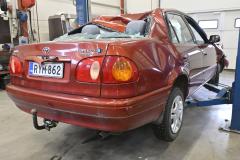 Toyota Corolla E11 2001 Sedan 1.6 Bensa