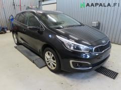 Kia Ceed II 1.6 GDi Farm