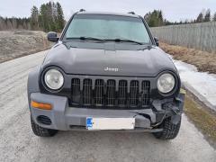 Jeep Cherokee 3.7 4x4 -02 