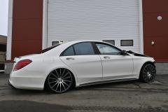 Mercedes-Benz S 2013 (W222) 400 Hyprid 306hv Sedan
