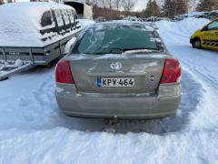 Toyota Avensis 2.0 VVT-i Sedan -05