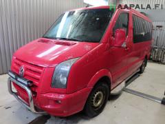 Volkswagen Crafter 35 2.5 TDi Bussi