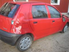 Fiat Punto 1.2i 8V 5/HB